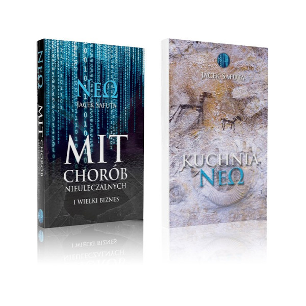 Książka "NEO Mit+Kuchnia 2 pack"