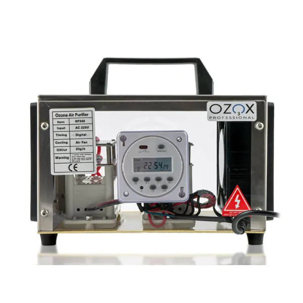 Ozonator Ozox 20G HF345 z programatorem