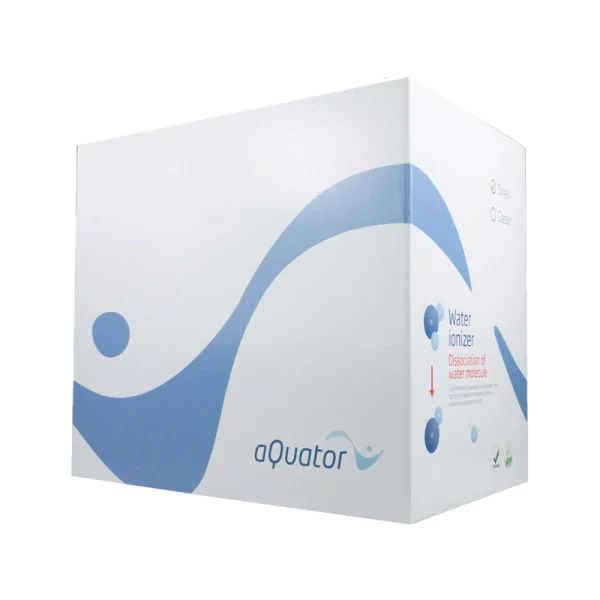 aQuator Classic Jonizator wody alkalicznej naczyniowy