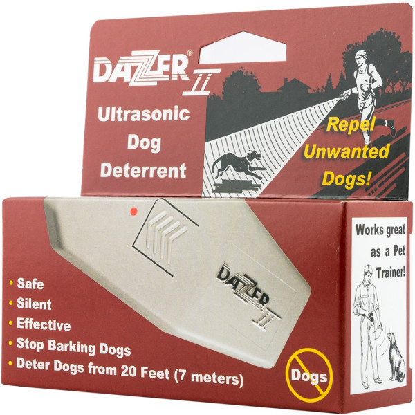 Odstraszacz psów Dazer II
