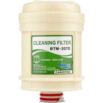 Filtr czyszczący do jonizatora BTM-207D