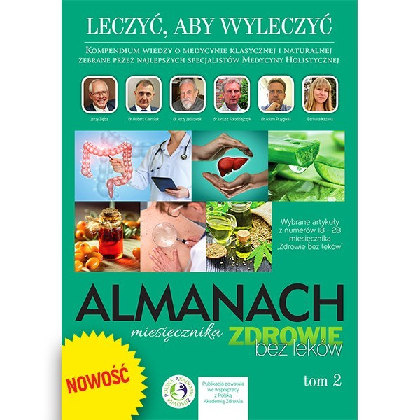 Książka "Almanach tom II"