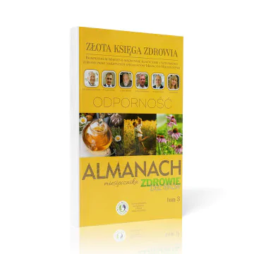 Książka "Almanach tom III"