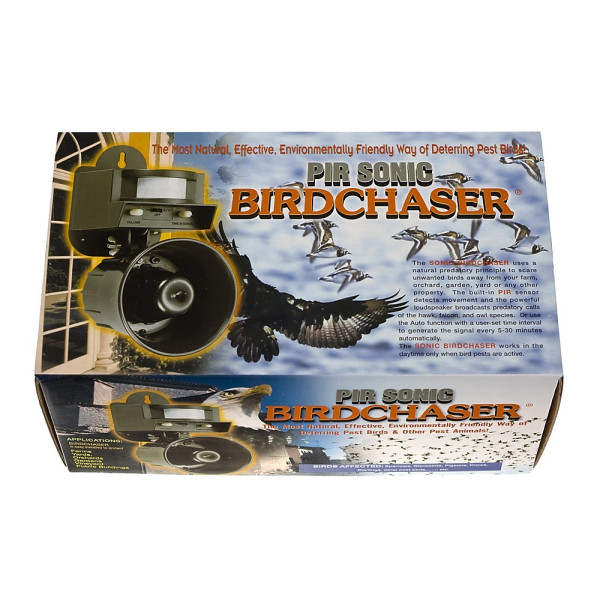 Odstraszacz ptaków Birdchaser LS-2001G
