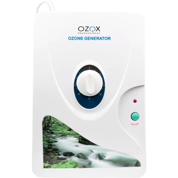 Ozonator Ozox GL-3189A do żywności, wody i powietrza