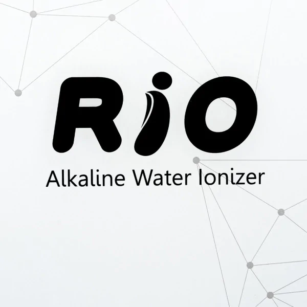 EOS RIO Jonizator wody alkalicznej przepływowy podblatowy