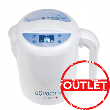 [OUTLET] Jonizator wody aQuator Silver+