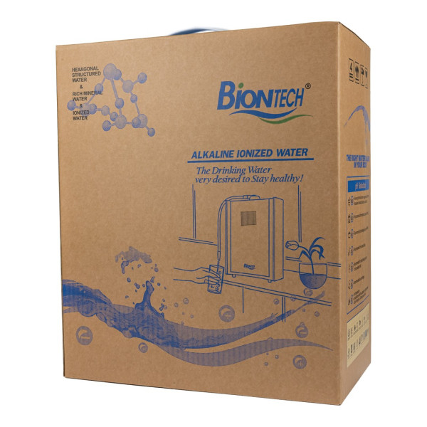 Jonizator wody Biontech BTM-207D