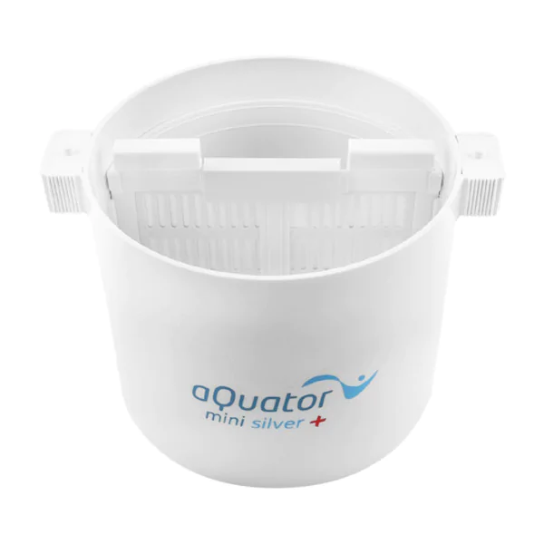 aQuator Mini Silver plus Jonizator wody alkalicznej i srebrnej naczyniowy