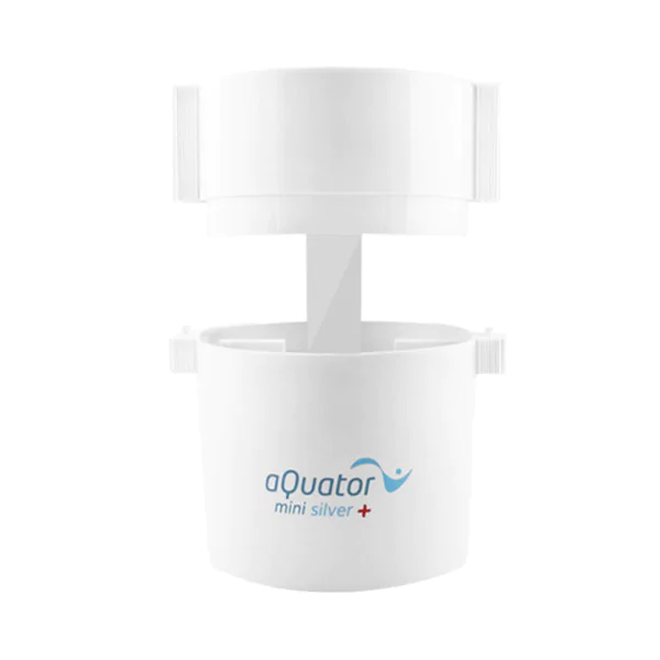 aQuator Mini Silver plus Jonizator wody alkalicznej i srebrnej naczyniowy