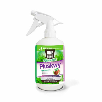 One shot natural Pluskwy 500 ml