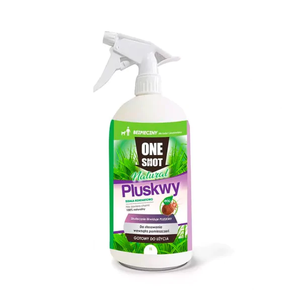 ONE SHOT natural Pluskwy 1 l