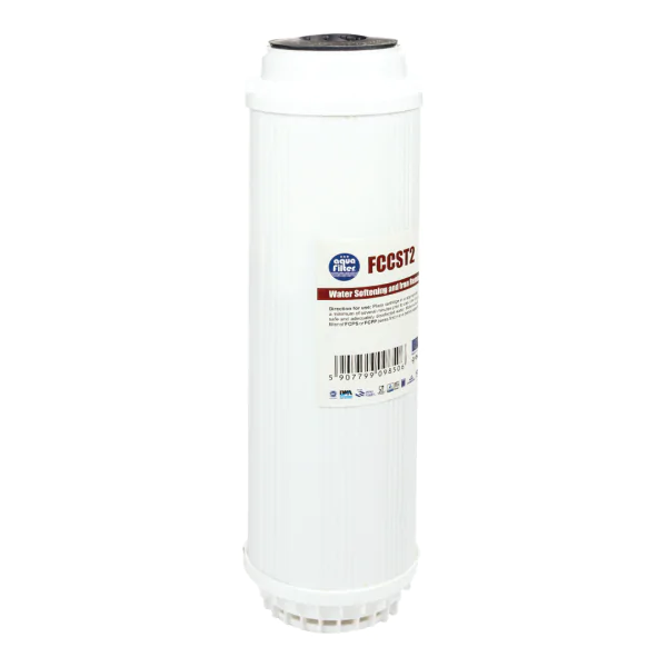 Aquafilter wkład filtr odżelaziająco - zmiękczający FCCST2 10ca