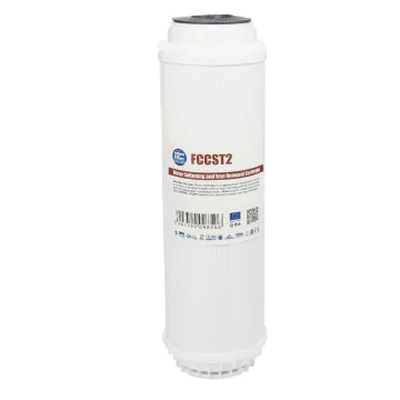 Aquafilter wkład filtr odżelaziająco - zmiękczający FCCST2 10ca