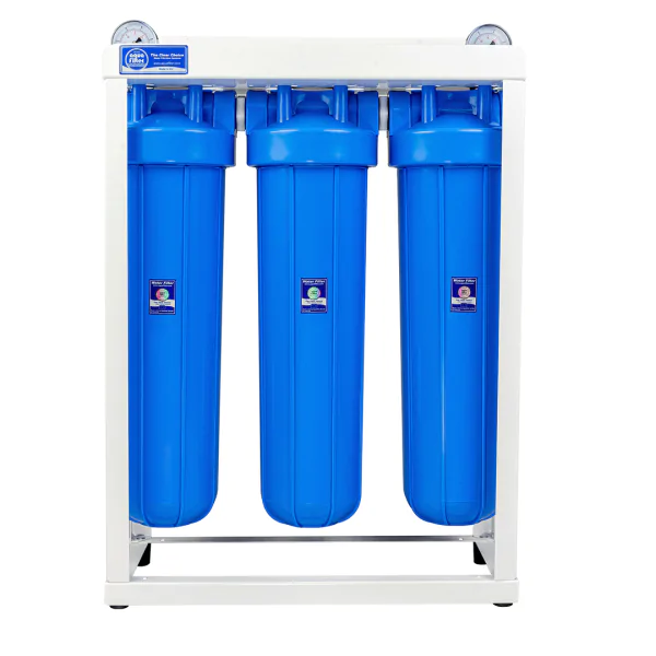 Filtr wody stacja na twardą wodę Aquafilter HHBB20B