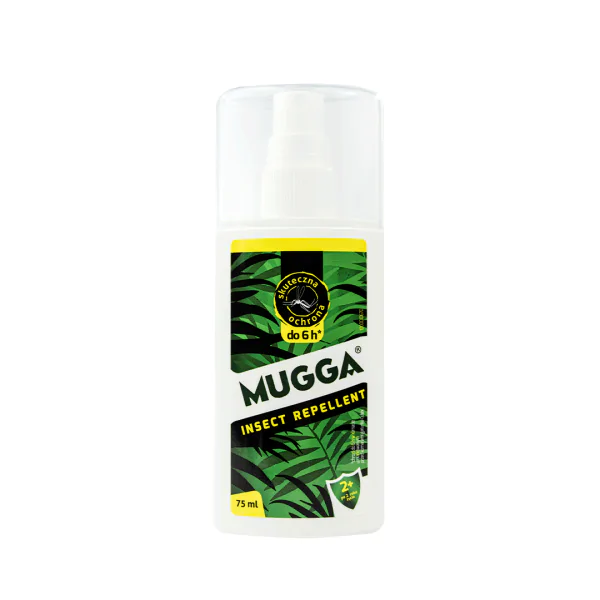 Odstraszacz komarów Mugga Spray