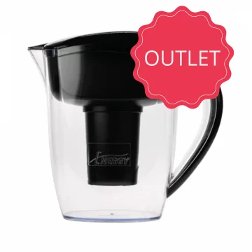 [OUTLET] Dzbanek Alkalizujący EHM 3,5l black