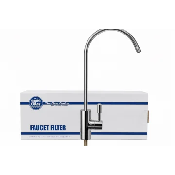 AQUAFILTER Wylewka kran FXFCH17-C do osmozy i FP3HJ pojedyncza