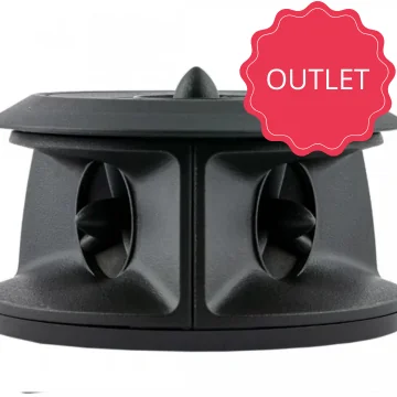 [OUTLET] Odstraszacz szkodników Combosonic LS-967 3D stereo