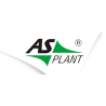 AS PLANT